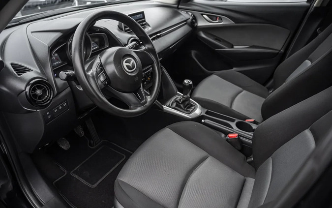 Mazda CX-3 cena 49900 przebieg: 176000, rok produkcji 2015 z Radom małe 379